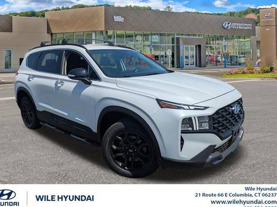 HYUNDAI SANTA FE 2022 5NMS6DAJ4NH421152 image